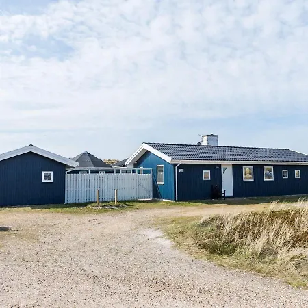 Feriehus Holiday Hvide Sande Lxvi