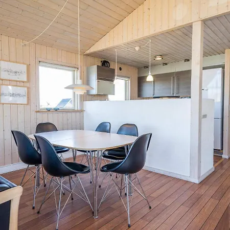 Feriehus Holiday Hvide Sande Lxvi