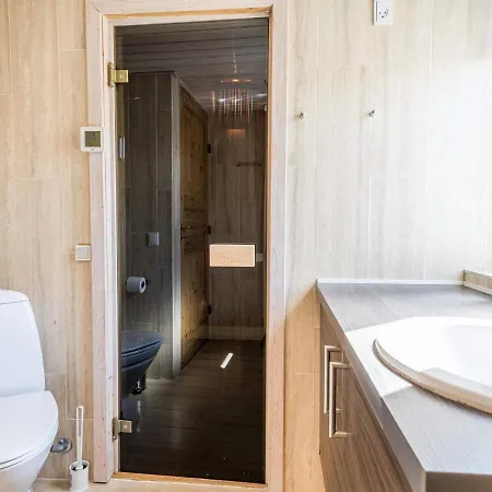 Feriehus Holiday Hvide Sande Lxvi