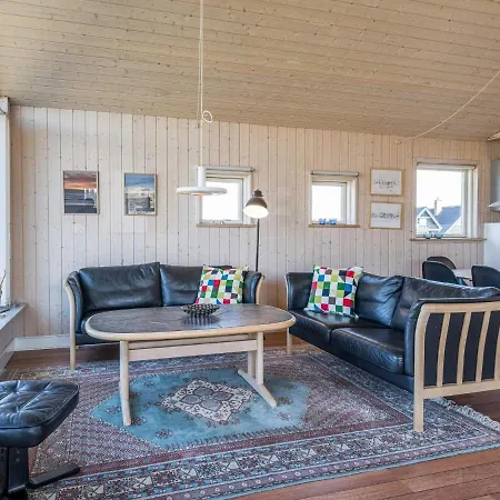 Feriehus Holiday Hvide Sande Lxvi *