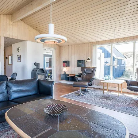 Feriehus Holiday Hvide Sande Lxvi Bjerregård