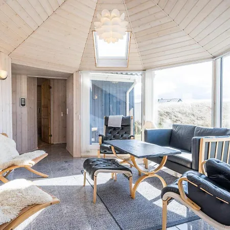 Feriehus Holiday Hvide Sande Lxvi Bjerregård