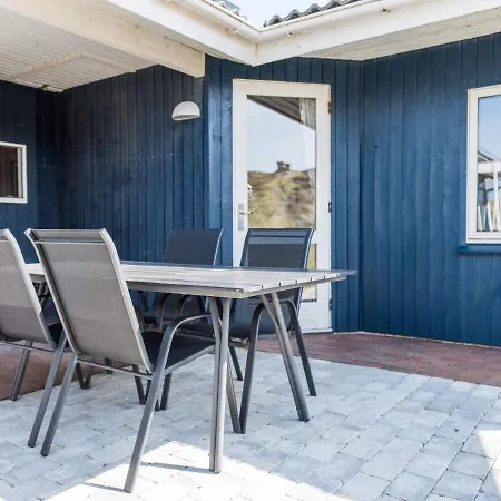 Feriehus Holiday Hvide Sande Lxvi *