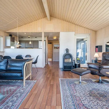Feriehus Holiday Hvide Sande Lxvi Bjerregård