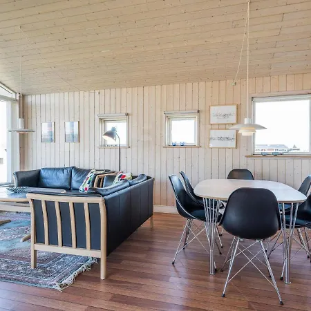 Holiday Hvide Sande Lxvi Feriehus Bjerregård