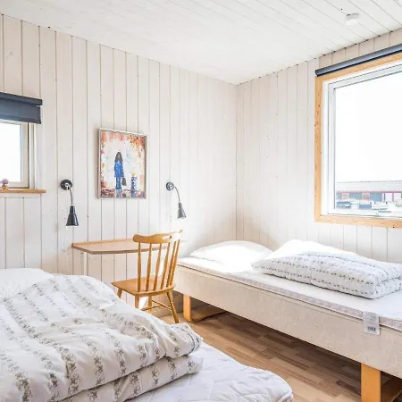 Feriehus Holiday Hvide Sande Lxvi