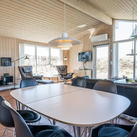Feriehus Holiday Hvide Sande Lxvi