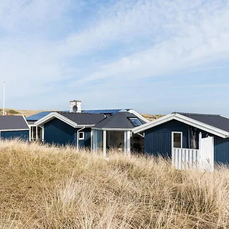 Feriehus Holiday Hvide Sande Lxvi *