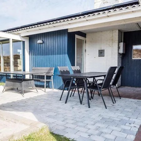 Holiday Hvide Sande Lxvi Feriehus Bjerregård